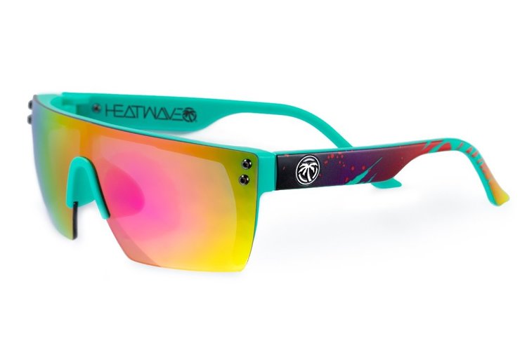Heat Wave Lazer Face | Kids Lazer Aqua Splash