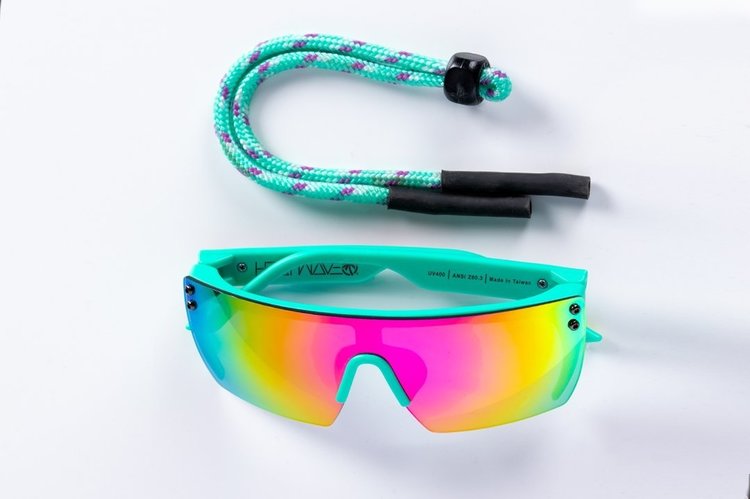 Heat Wave Lazer Face | Kids Lazer Aqua Splash