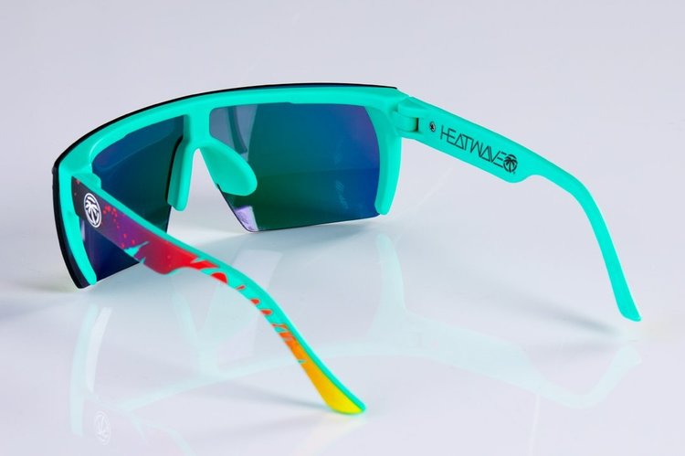 Heat Wave Lazer Face | Kids Lazer Aqua Splash
