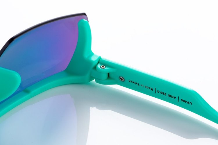Heat Wave Lazer Face | Kids Lazer Aqua Splash