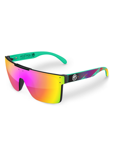 Heat Wave Heat Wave Quatro | Aqua Splash Polarized