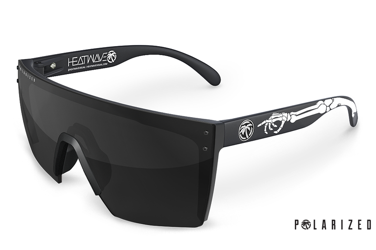 Heat Wave Heat Wave Lazer Face | Bones Polarized