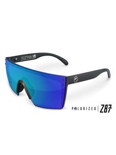 Heat Wave Heat Wave Lazer Face Z87 | Galaxy Blue Polarized