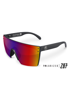 Heat Wave Lazer Face Z87 | Atmosphere Polarized