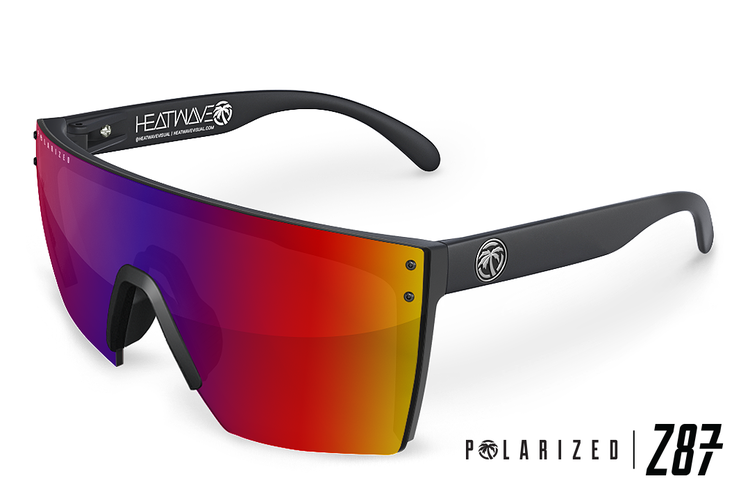 Heat Wave Lazer Face Z87 | Atmosphere Polarized