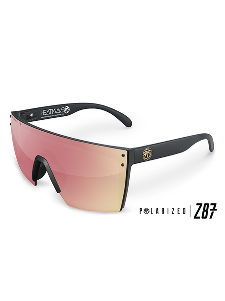 Heatwave Heatwave Lazer Face Z87 White / Spectrum Polarized