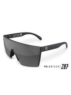 Heat Wave Heat Wave Lazer Face | Silver Polarized