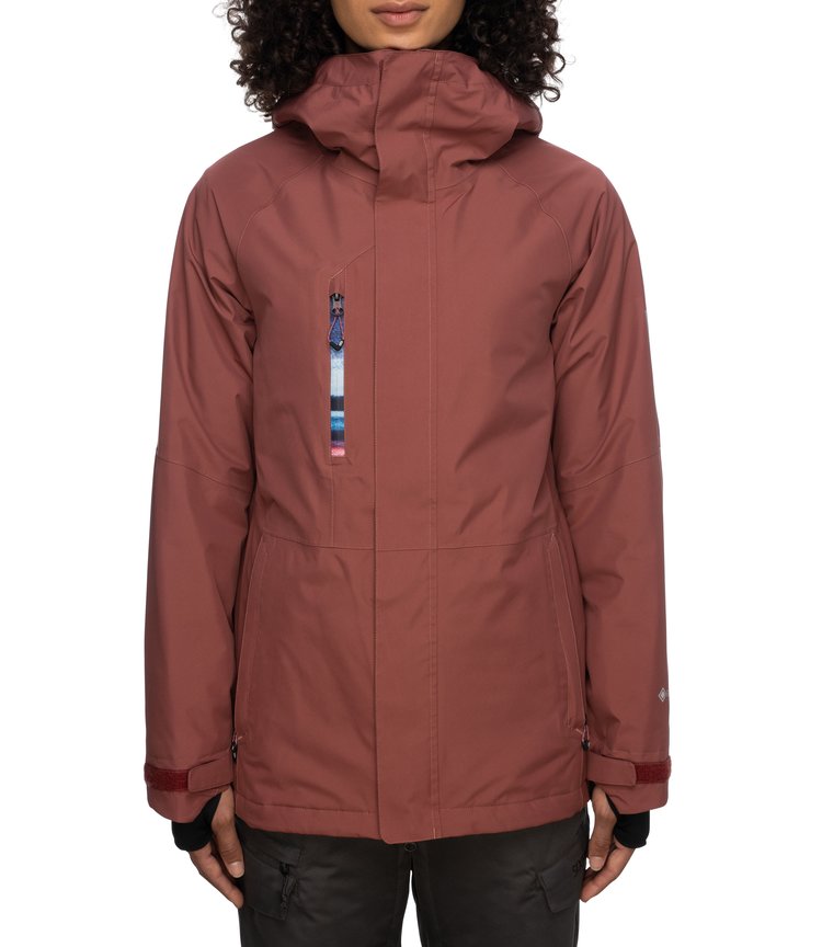 686 Technical Apparel 686 GLCR GORE-TEX Willow Insulated Jacket | Desert Rose