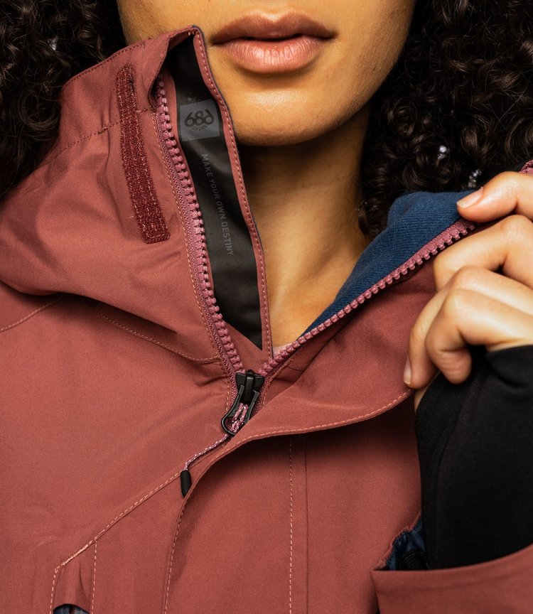 686 Technical Apparel 686 GLCR GORE-TEX Willow Insulated Jacket | Desert Rose