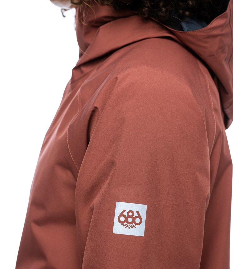 686 Technical Apparel 686 GLCR GORE-TEX Willow Insulated Jacket | Desert Rose