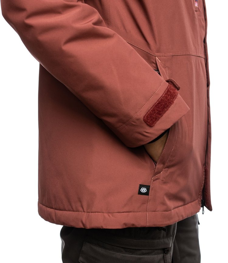 686 Technical Apparel 686 GLCR GORE-TEX Willow Insulated Jacket | Desert Rose