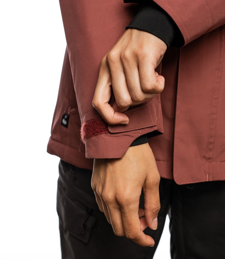 686 Technical Apparel 686 GLCR GORE-TEX Willow Insulated Jacket | Desert Rose