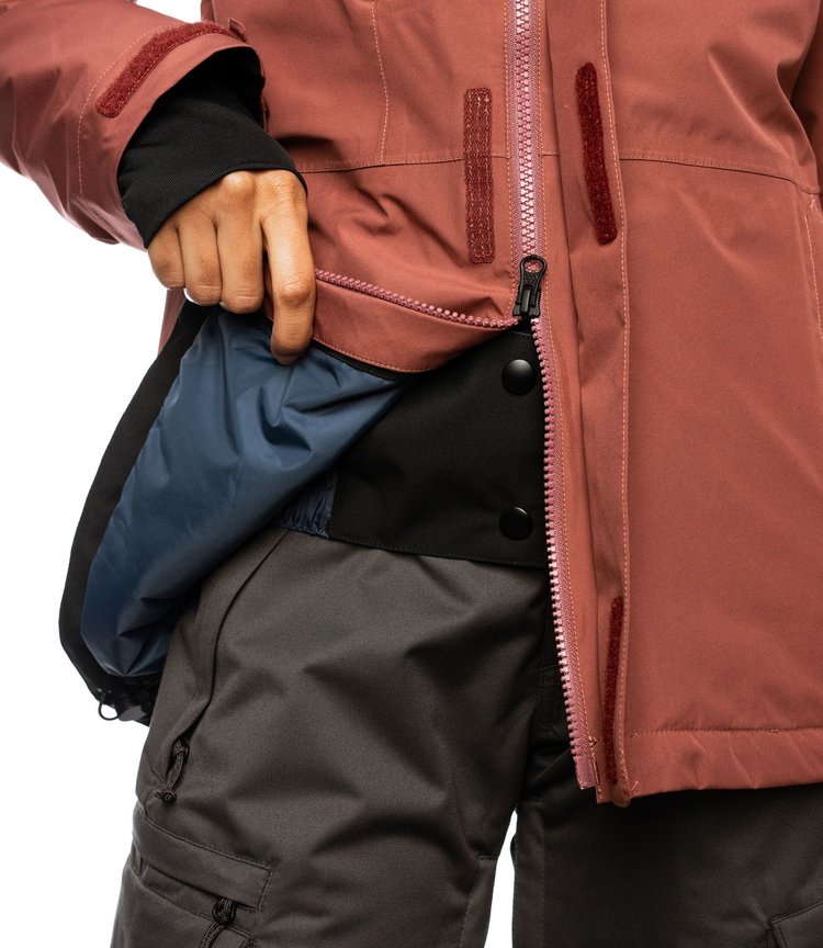 686 Technical Apparel 686 GLCR GORE-TEX Willow Insulated Jacket | Desert Rose