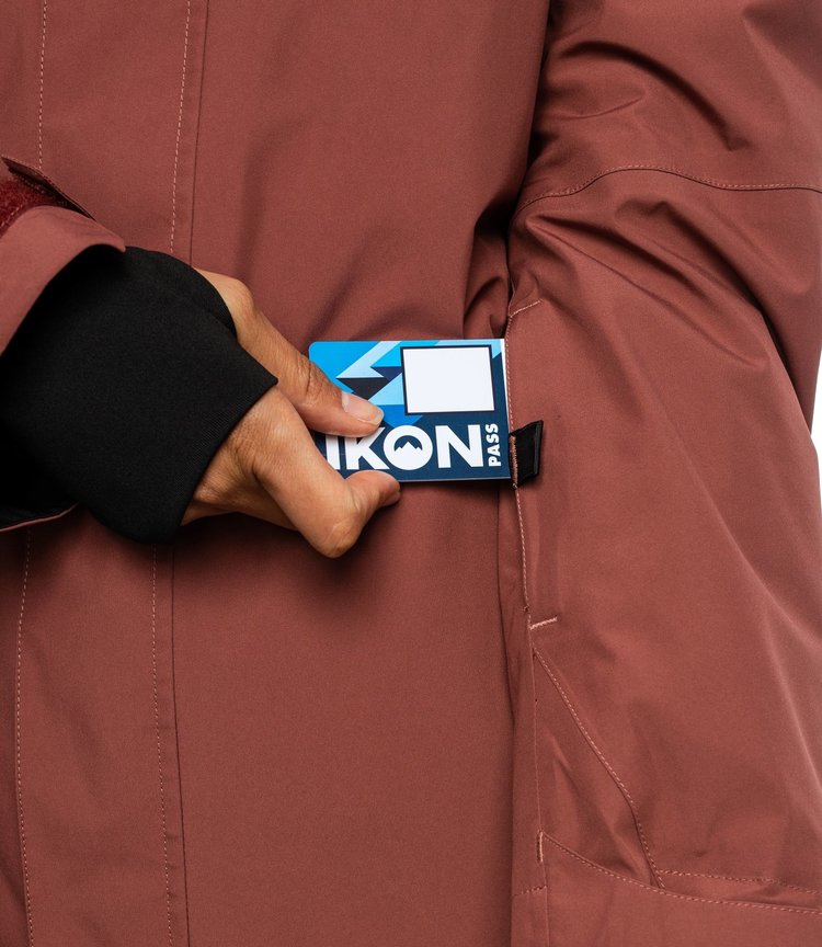 686 Technical Apparel 686 GLCR GORE-TEX Willow Insulated Jacket | Desert Rose