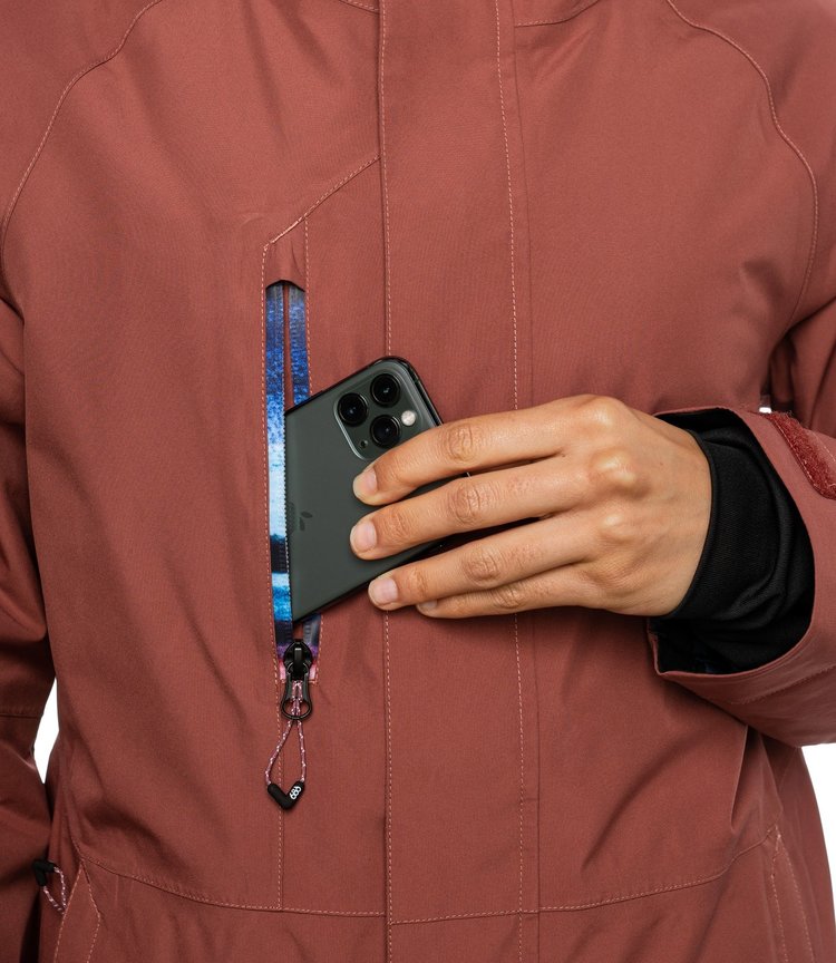 686 Technical Apparel 686 GLCR GORE-TEX Willow Insulated Jacket | Desert Rose