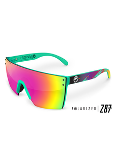 Heat Wave Heat Wave Lazer Face Z87 | Aqua Splash Polarized