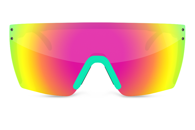 Heat Wave Heat Wave Lazer Face Z87 | Aqua Splash Polarized