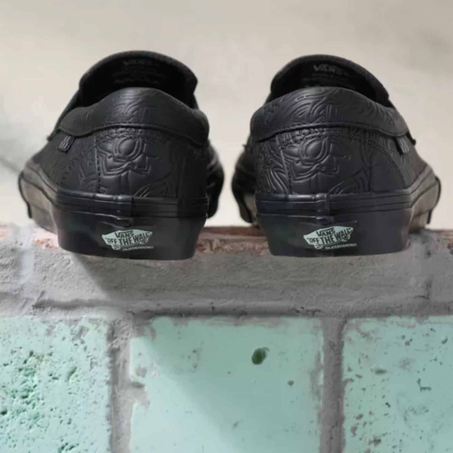 Vans Skate Style 53 Beatrice Domond | Black