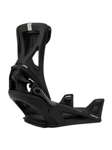 Burton Men's Step On Genesis Re:Flex Snowboard Bindings | Black