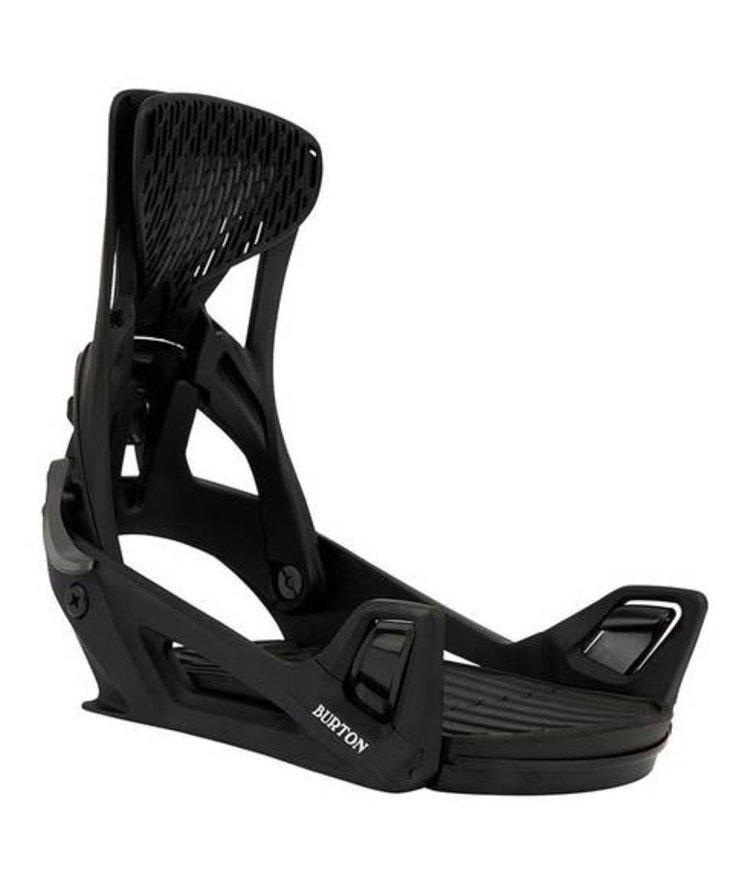 Burton Men's Step On Genesis Re:Flex Bindings | Black - Shop Now