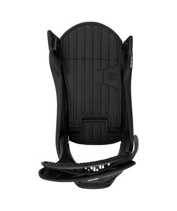 Burton Burton Mens Step On Genesis ReFlex Bindings | Black