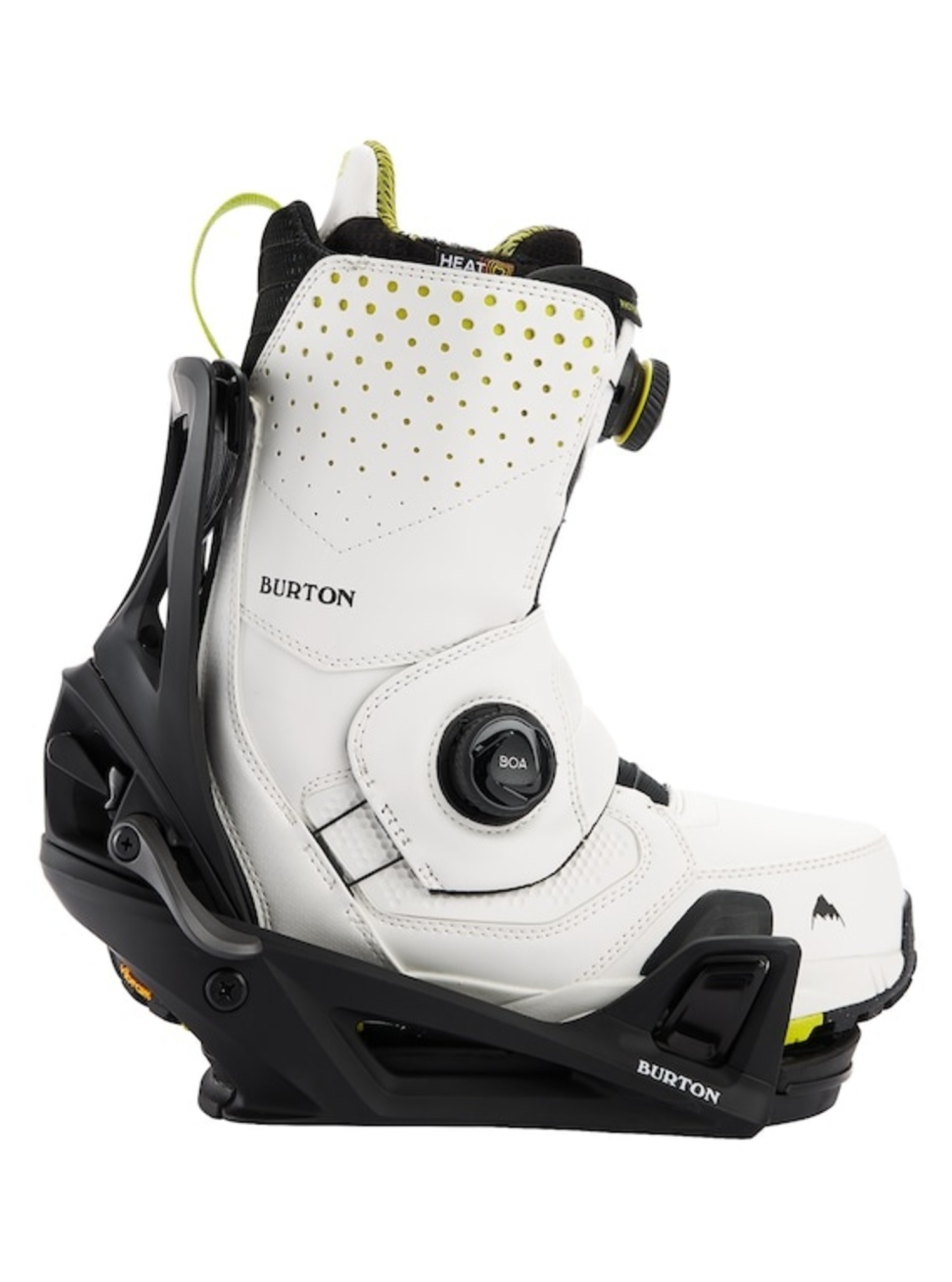 Burton Men's Step On Genesis Re:Flex Bindings | Black - Shop Now
