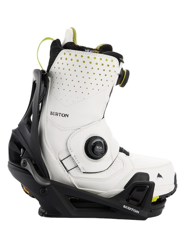 Burton Burton Mens Step On Genesis ReFlex Bindings | Black