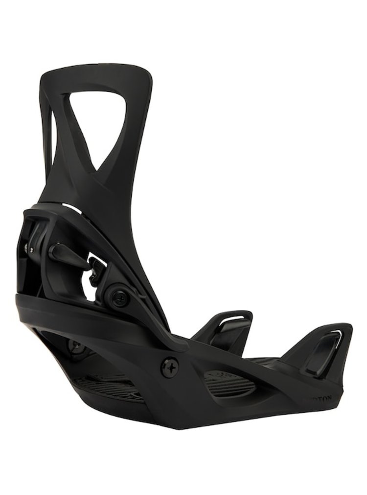 Burton Women's Step On Snowboard Bindings | Black