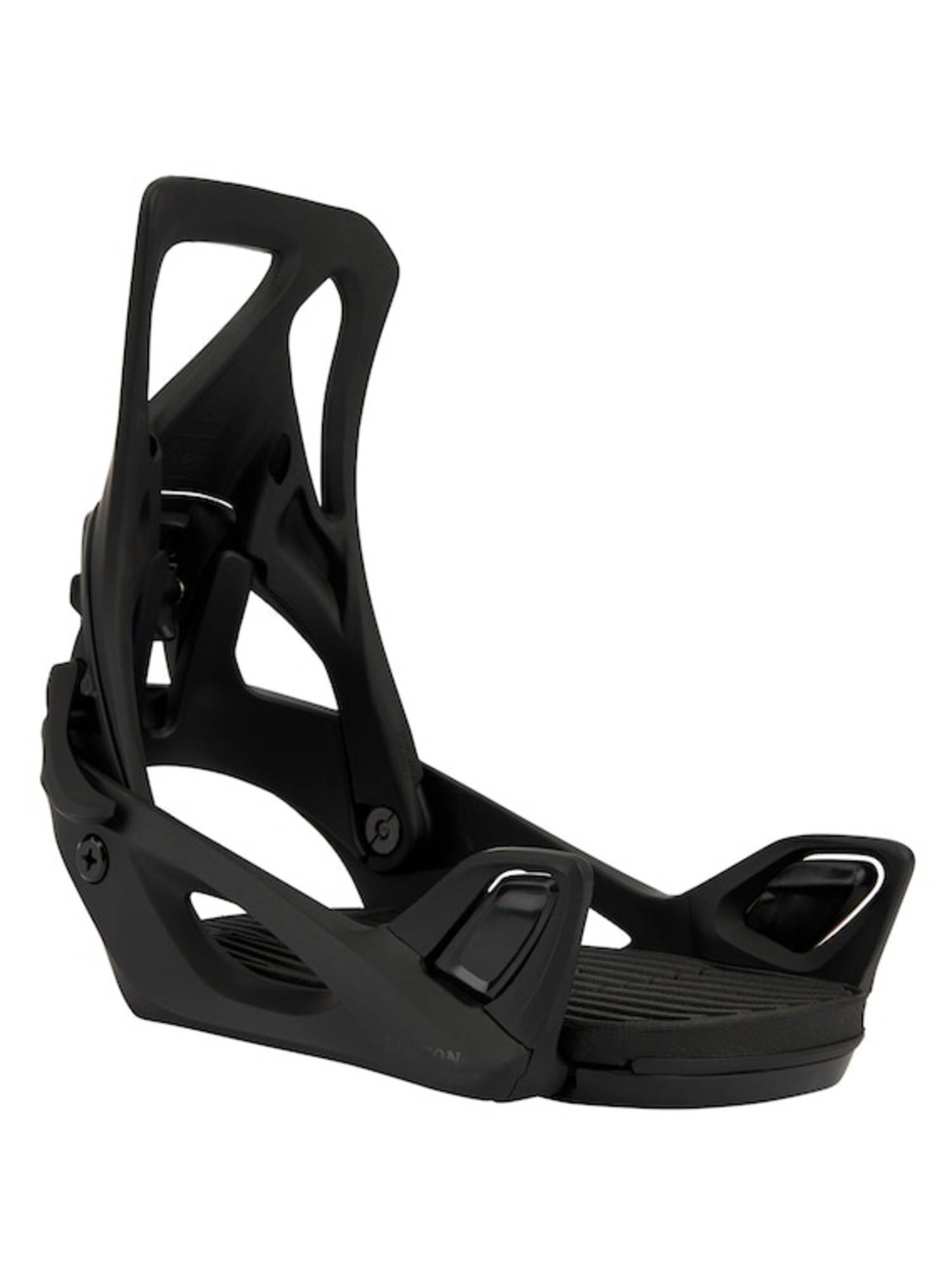 Burton STEP ON レディース　M ブラック&ホワイト Burton Women's Step On Re:Flex Bindings | Black - Shop Now