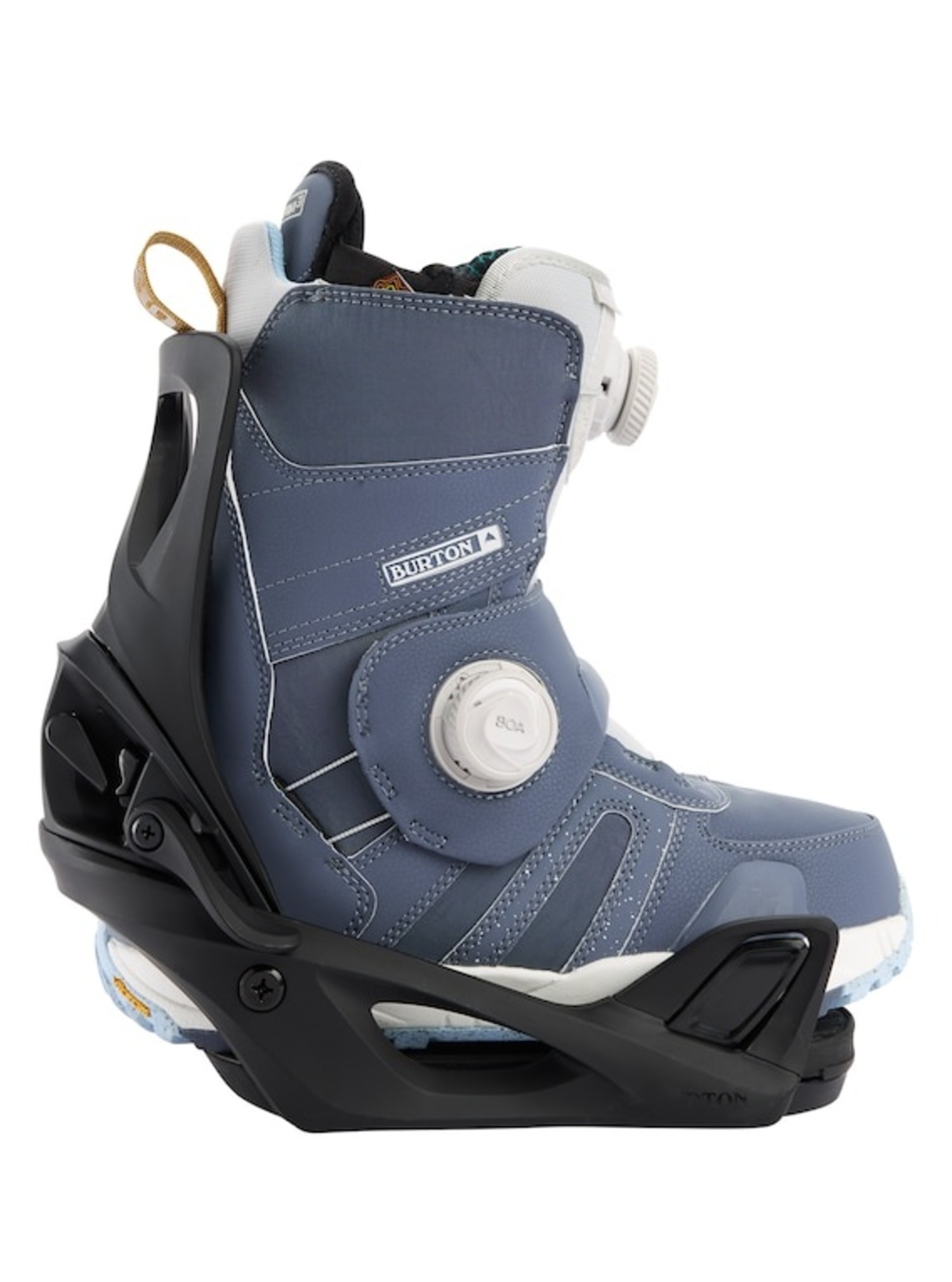スノーボード BURTON Women's Step On ReFlex size M Women's Step On® Re:Flex Snowboard Binding [2025] | Burton