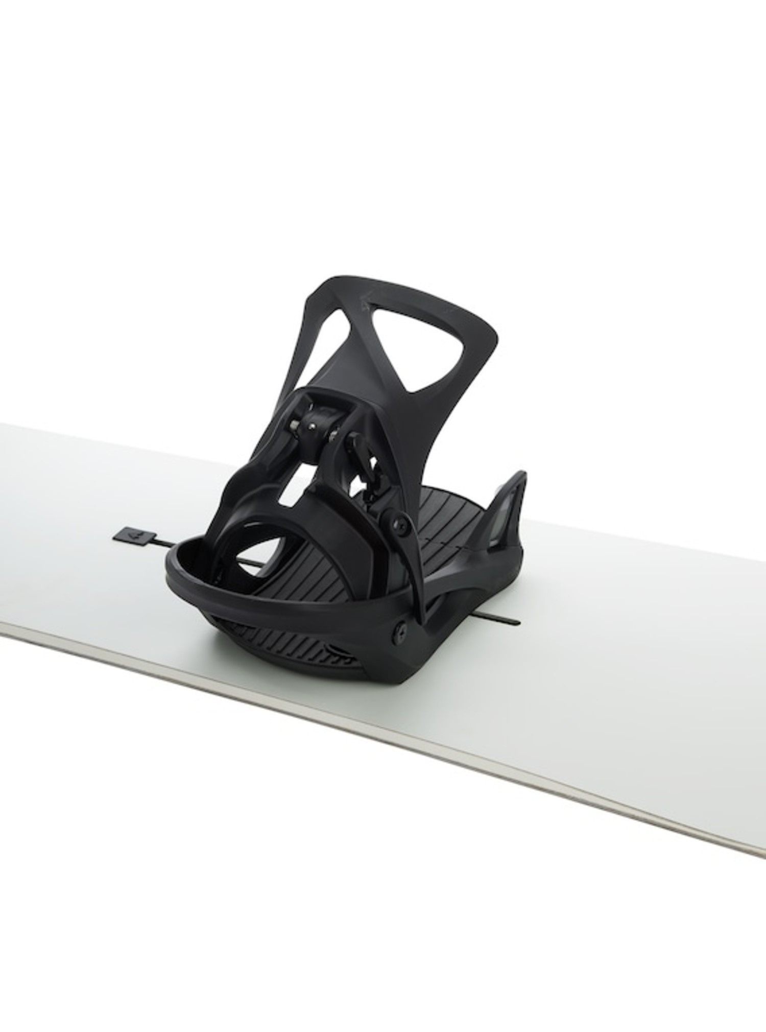 Burton STEP ON レディース　M ブラック&ホワイト Burton Women's Step On Re:Flex Bindings | Black - Shop Now