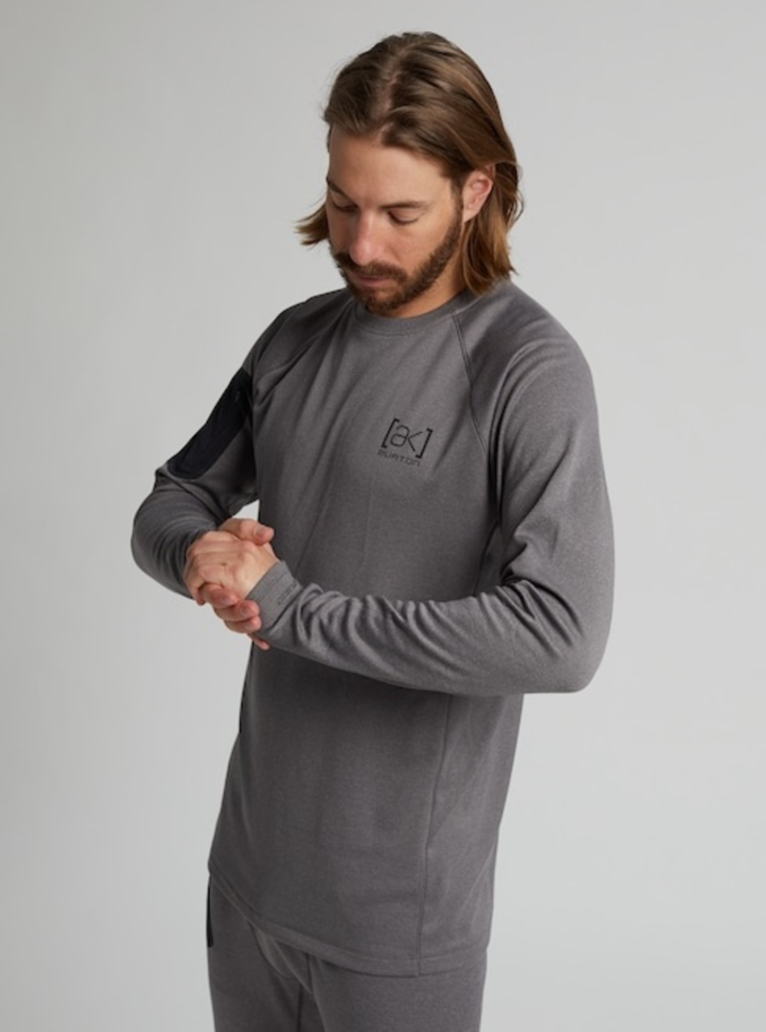 power wool base layer