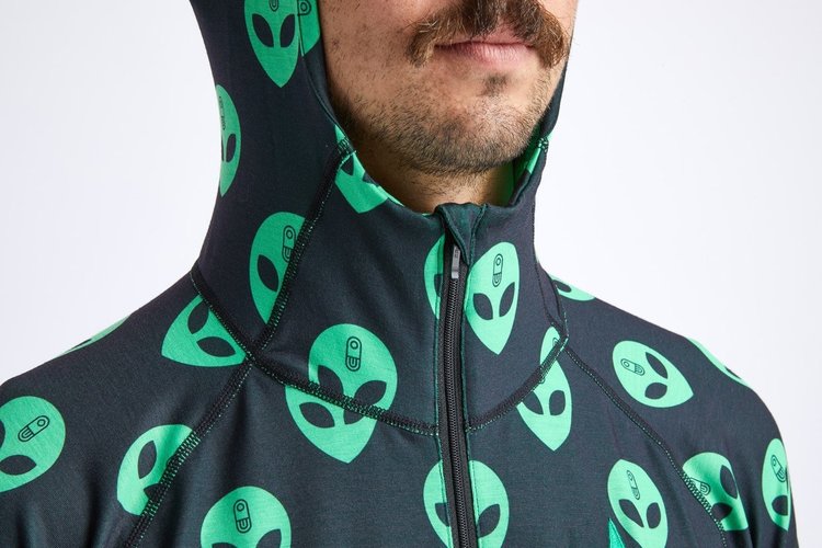 Airblaster Men's Classic Ninja Suit | Black
