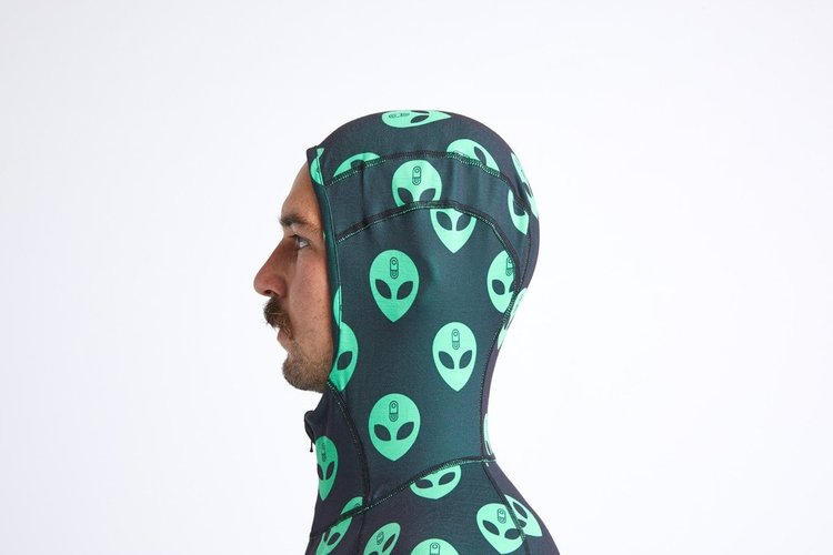 Airblaster Men's Classic Ninja Suit | Black