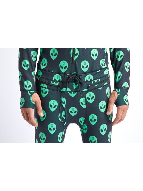 Airblaster Classic Ninja Suit Grey Camp Print