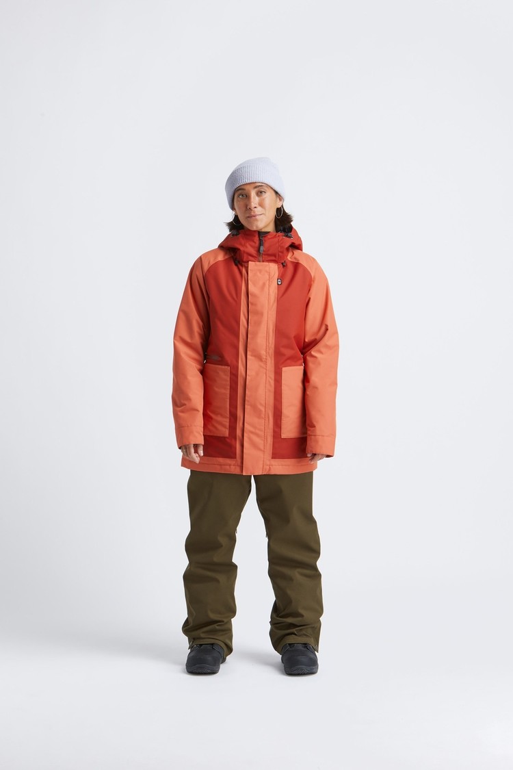 Airblaster Airblaster Lady Storm Cloak | Lavender Spruce