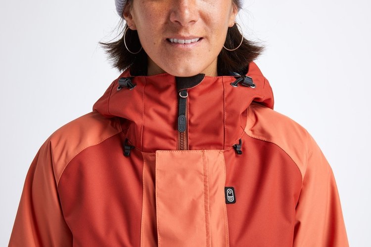 Airblaster Airblaster Lady Storm Cloak | Lavender Spruce