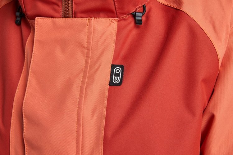 Airblaster Airblaster Lady Storm Cloak | Lavender Spruce