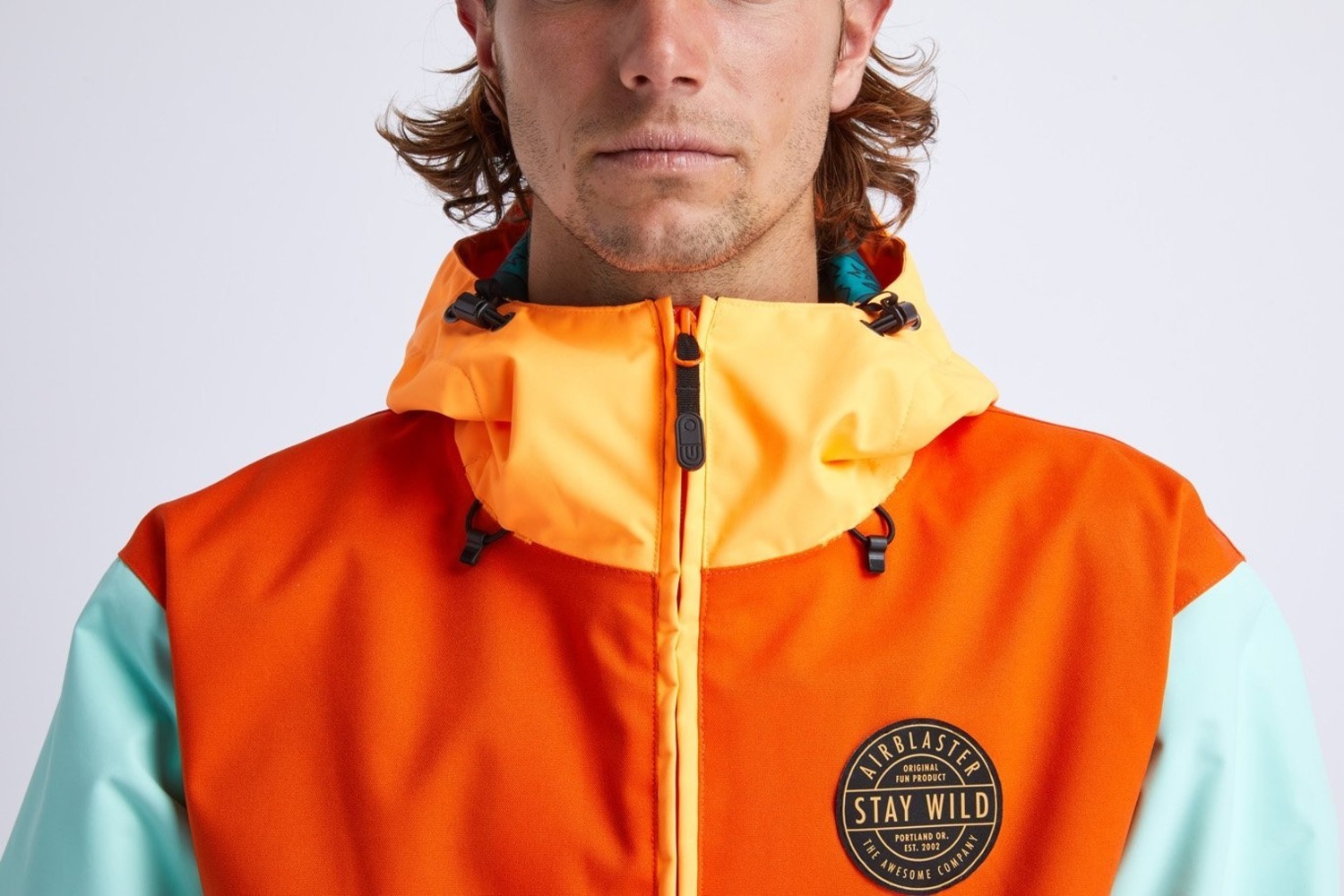 AIRBLASTER TRENCHOVER JACKET HPK The Choice Shop