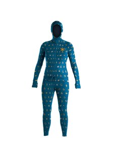 Airblaster Airblaster Women's Classic Ninja Suit | Team Camp Print