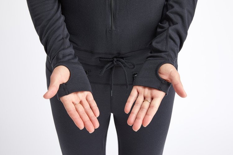 Airblaster Airblaster Women's Classic Ninja Suit | Team Camp Print