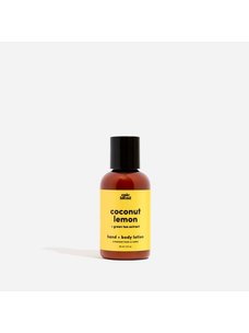 Epic Blend Coconut Lemon Hand & Body Lotion