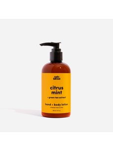 Epic Blend Epic Blend Citrus Mint Hand & Body Lotion 8oz