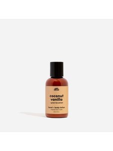 Epic Blend Coconut Vanilla Hand & Body Lotion 2oz