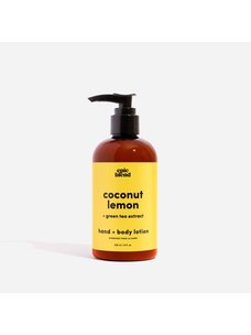 Epic Blend Coconut Lemon Hand & Body Lotion 8oz
