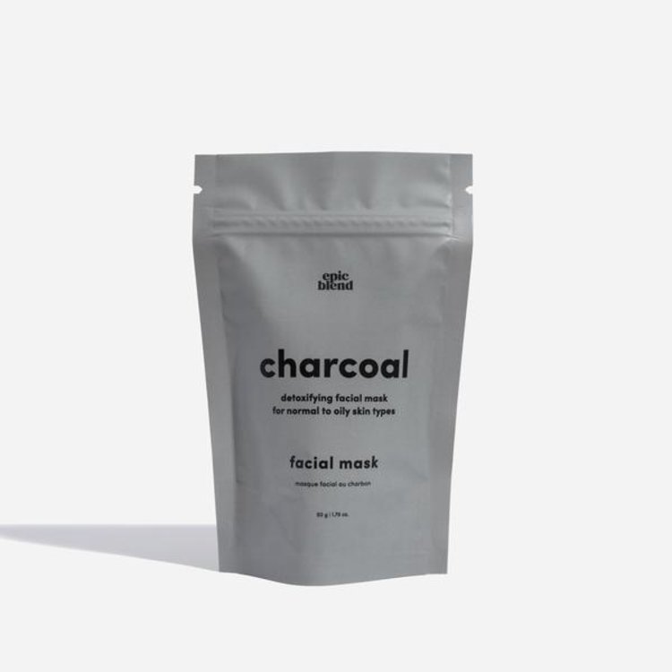 Epic Blend Epic Blend Charcoal Facial Mask