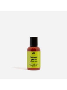 Epic Blend Lemongrass Hand & Body Lotion 2oz