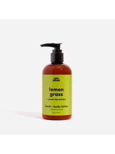 Epic Blend Epic Blend Lemongrass Hand & Body Lotion 8oz
