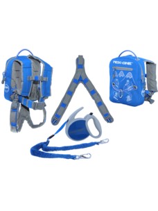 MDXONE Ox Snowboard & Ski Harness | Blue