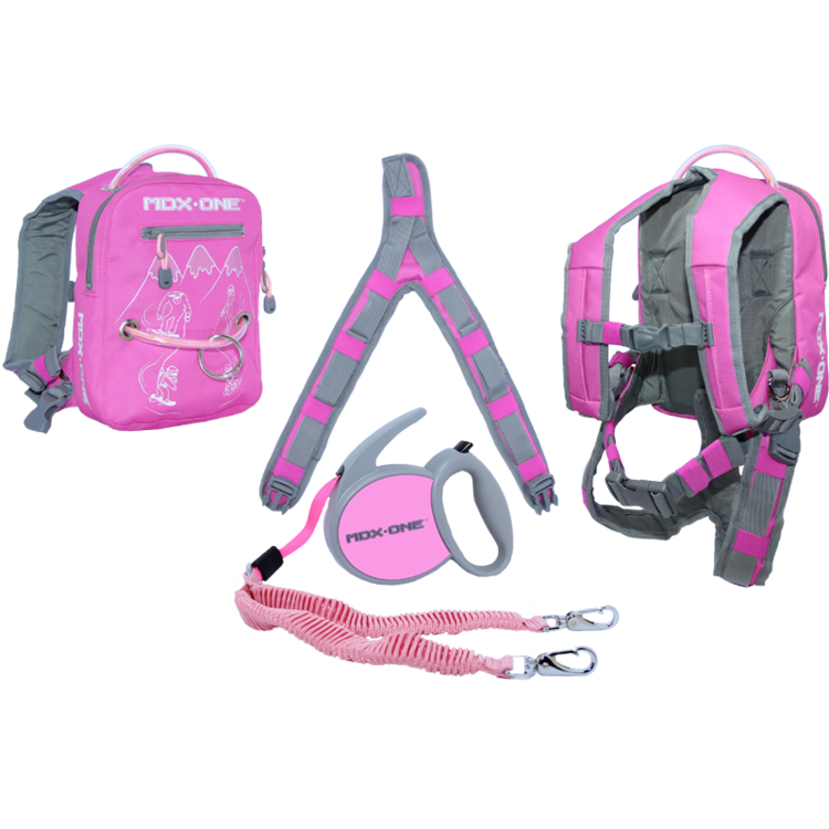 MDXONE MDXONE Ox Snowboard & Ski Harness | Pink